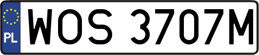 WOS3707M