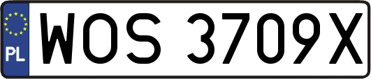 WOS3709X