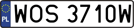 WOS3710W