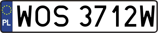 WOS3712W