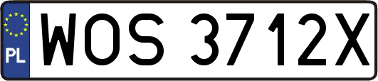 WOS3712X