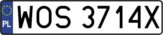 WOS3714X