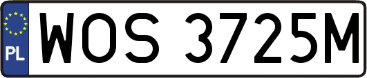 WOS3725M