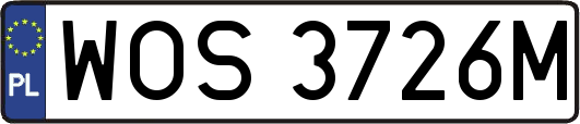 WOS3726M