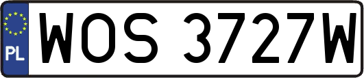 WOS3727W