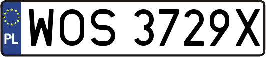 WOS3729X