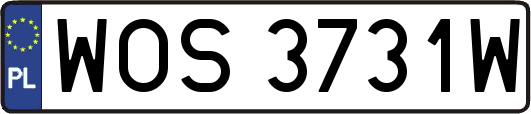 WOS3731W