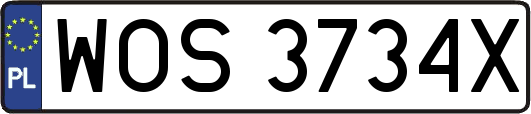 WOS3734X