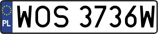 WOS3736W