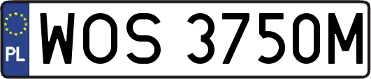 WOS3750M