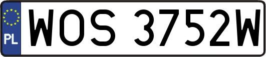 WOS3752W