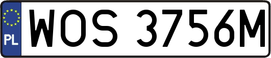 WOS3756M