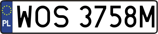 WOS3758M