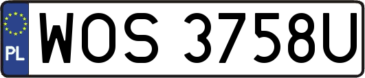 WOS3758U