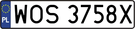 WOS3758X
