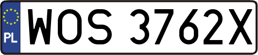 WOS3762X