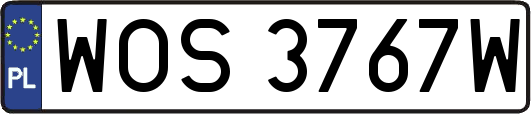 WOS3767W