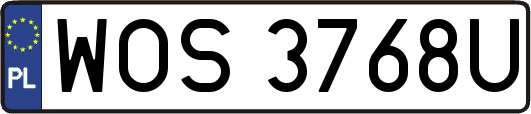 WOS3768U