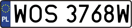 WOS3768W