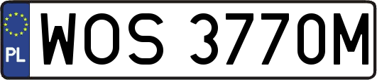 WOS3770M