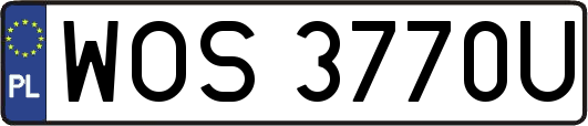 WOS3770U