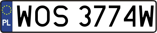 WOS3774W