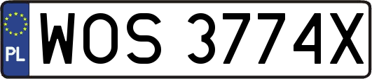 WOS3774X
