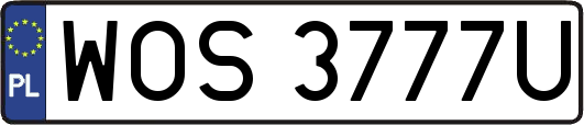 WOS3777U