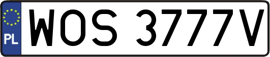 WOS3777V