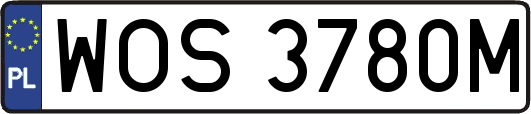 WOS3780M