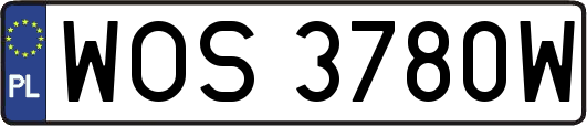 WOS3780W
