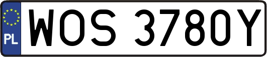 WOS3780Y
