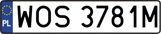 WOS3781M
