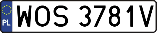 WOS3781V