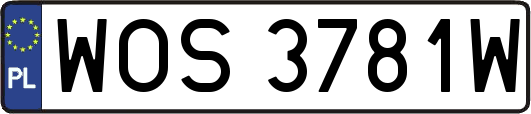 WOS3781W