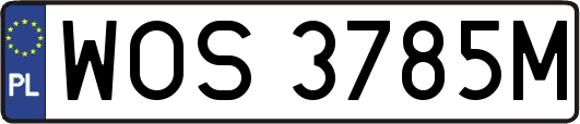 WOS3785M