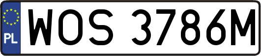 WOS3786M