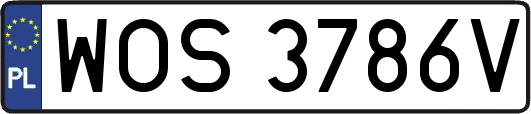 WOS3786V