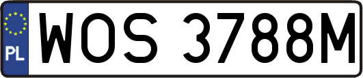 WOS3788M