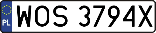 WOS3794X