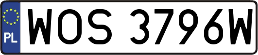WOS3796W