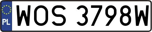WOS3798W