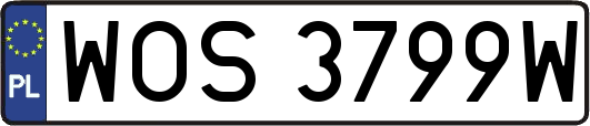 WOS3799W