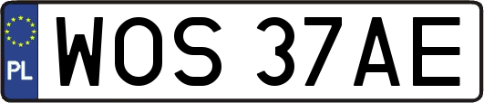 WOS37AE