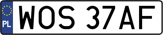 WOS37AF