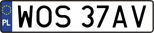 WOS37AV