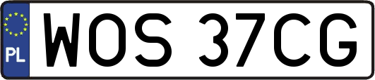 WOS37CG