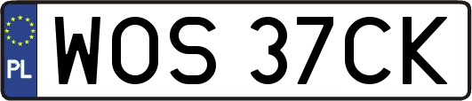 WOS37CK