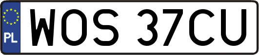 WOS37CU