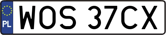 WOS37CX